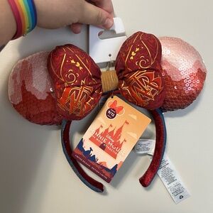 Disney Main Attraction Ears